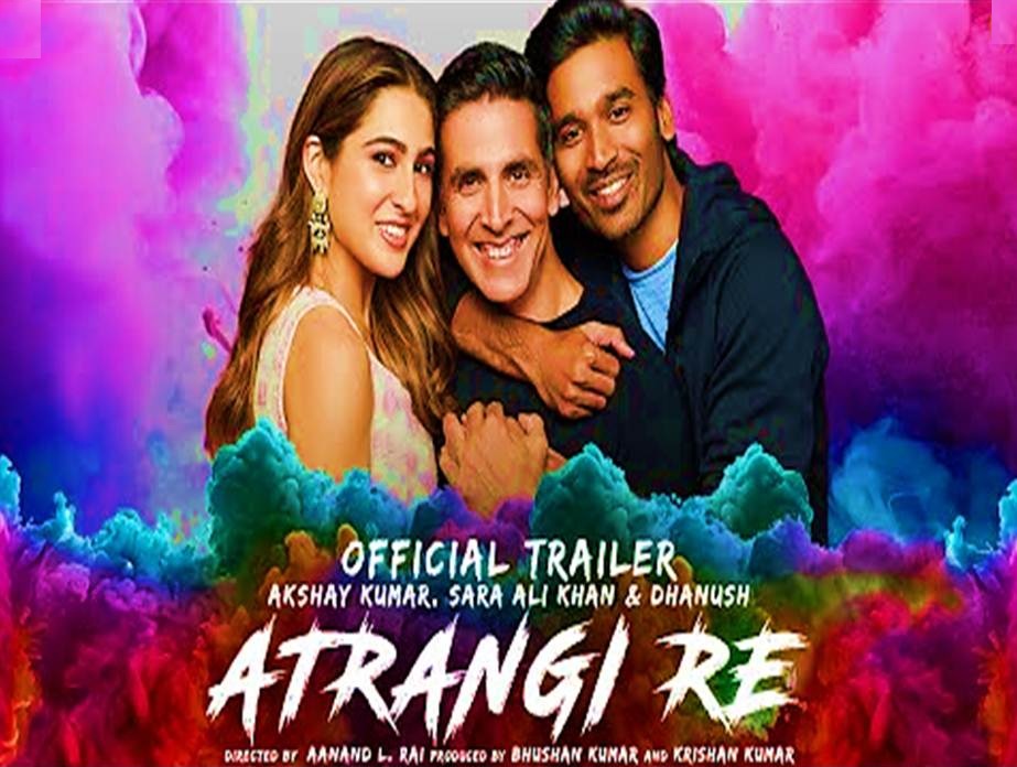 Atrangi Re Movie Download Hindi Full Movie 480p 720p Watch Online Cast & Release Date Review