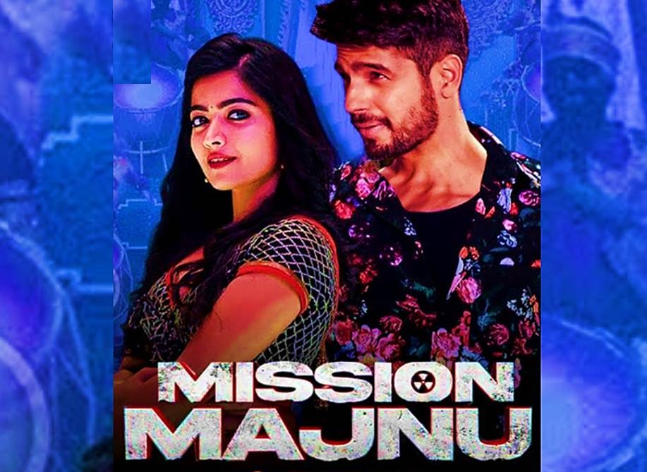 Mission Majnu Movie Download MP4 Bollywood Cast & Release Date Full Review Filmyzilla