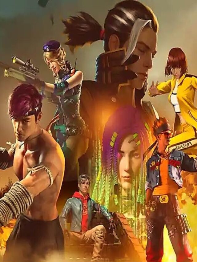 How to download Garena Free Fire Battle royale game 2022